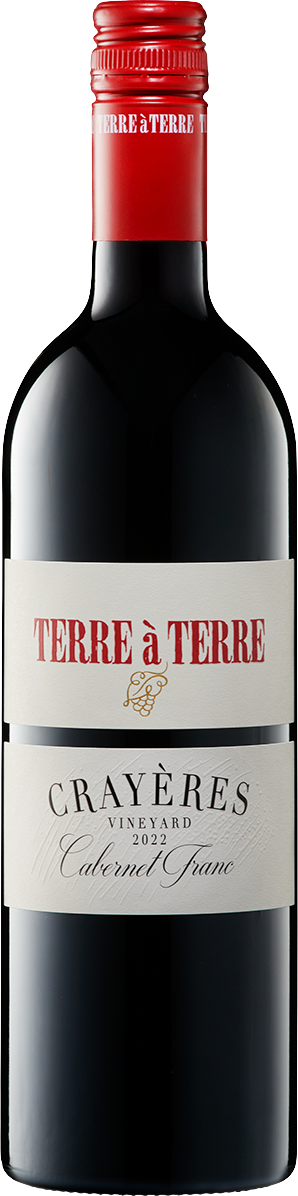 Terre à Terre Crayères Vineyard Cabernet Franc 2022 Wrattonbully